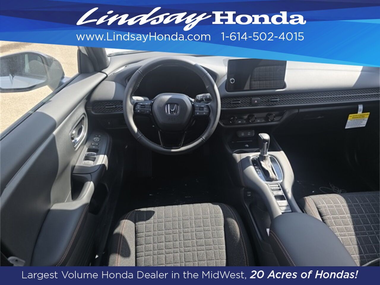 2026 Honda HR-V Sport Columbus OH