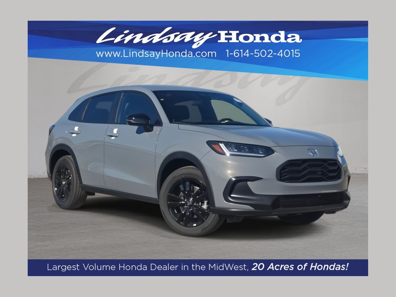 2026 Honda HR-V Sport