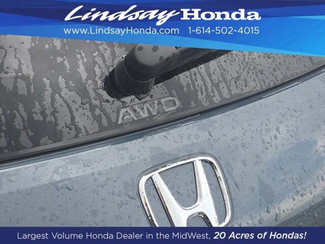 2026 Honda HR-V Sport Columbus OH