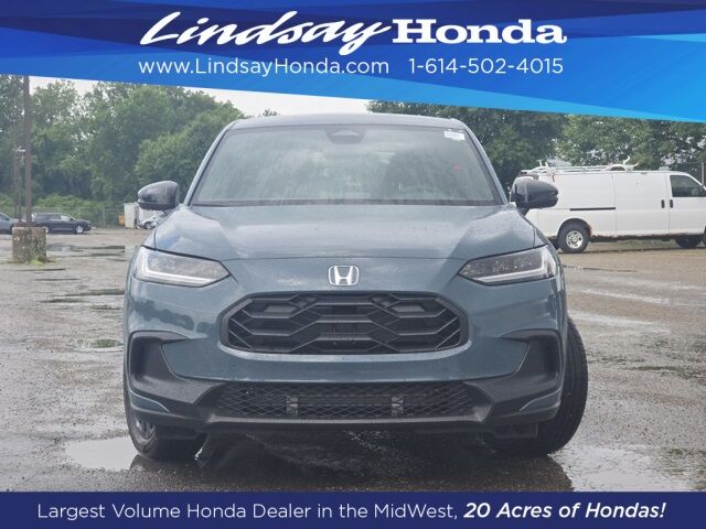 2026 Honda HR-V Sport Columbus OH