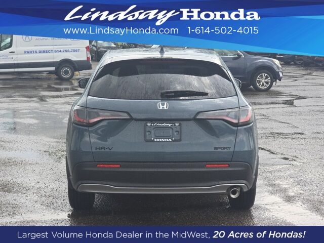 2026 Honda HR-V Sport Columbus OH