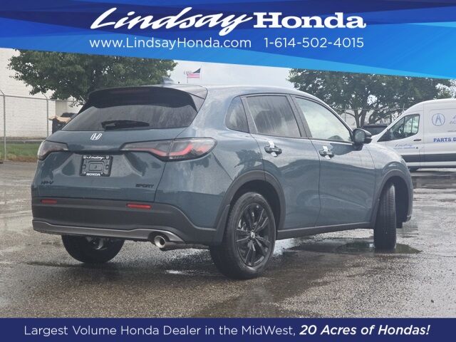 2026 Honda HR-V Sport Columbus OH