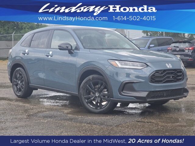 2026 Honda HR-V Sport Columbus OH