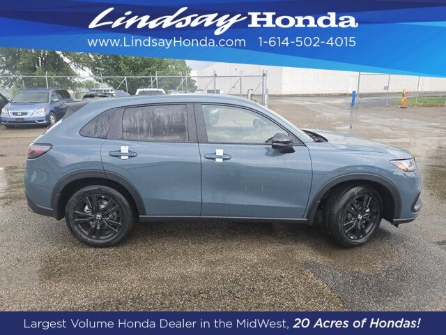 2026 Honda HR-V Sport Columbus OH