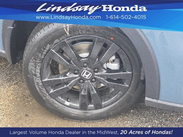 2026 Honda HR-V Sport Columbus OH