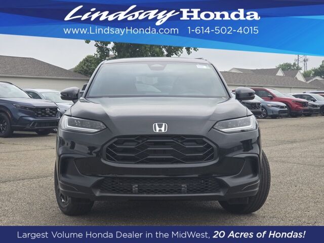 2026 Honda HR-V Sport Columbus OH