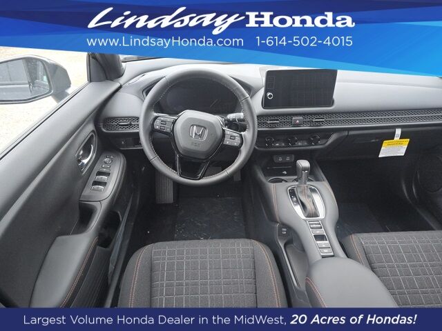 2026 Honda HR-V Sport Columbus OH