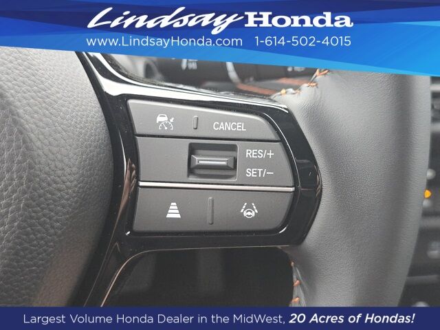 2026 Honda HR-V Sport Columbus OH