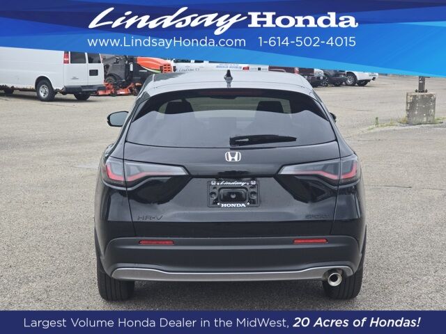 2026 Honda HR-V Sport Columbus OH