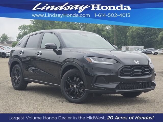 2026 Honda HR-V Sport Columbus OH