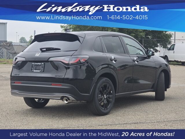 2026 Honda HR-V Sport Columbus OH
