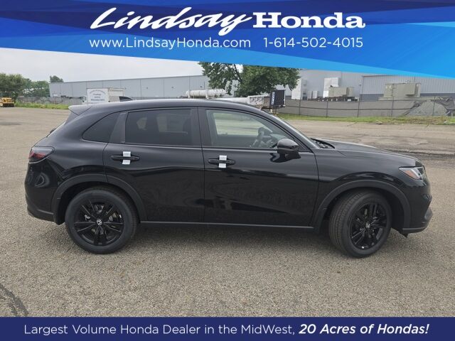 2026 Honda HR-V Sport Columbus OH