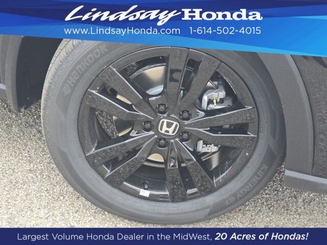2026 Honda HR-V Sport Columbus OH