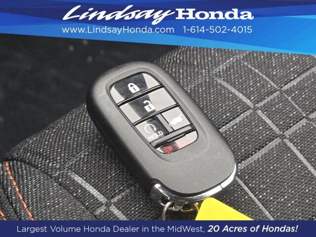 2026 Honda HR-V Sport Columbus OH