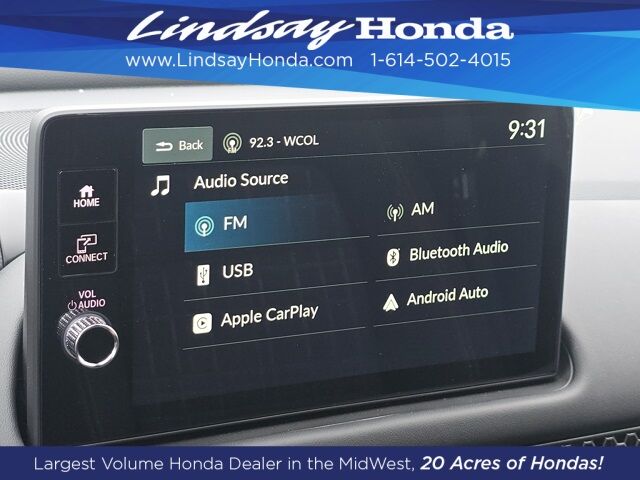 2026 Honda HR-V Sport Columbus OH