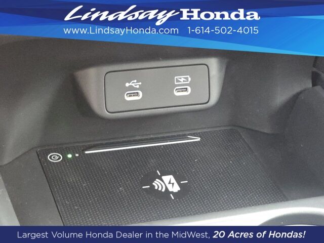2026 Honda HR-V Sport Columbus OH