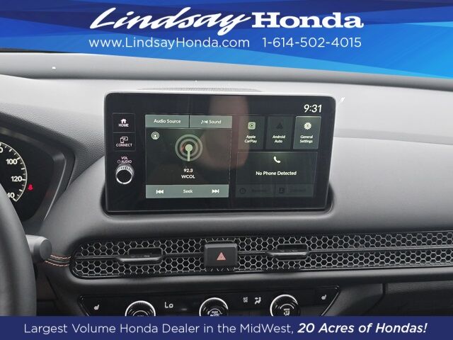 2026 Honda HR-V Sport Columbus OH