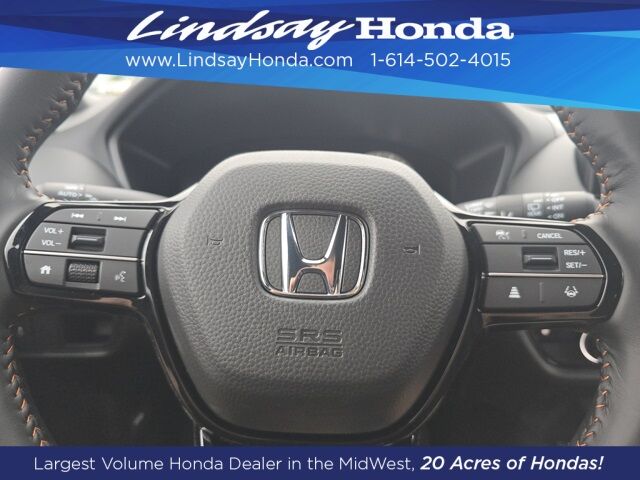2026 Honda HR-V Sport Columbus OH