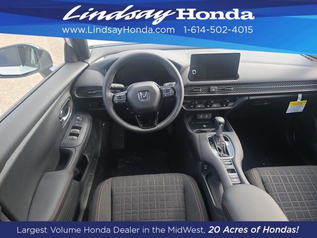 2026 Honda HR-V Sport Columbus OH