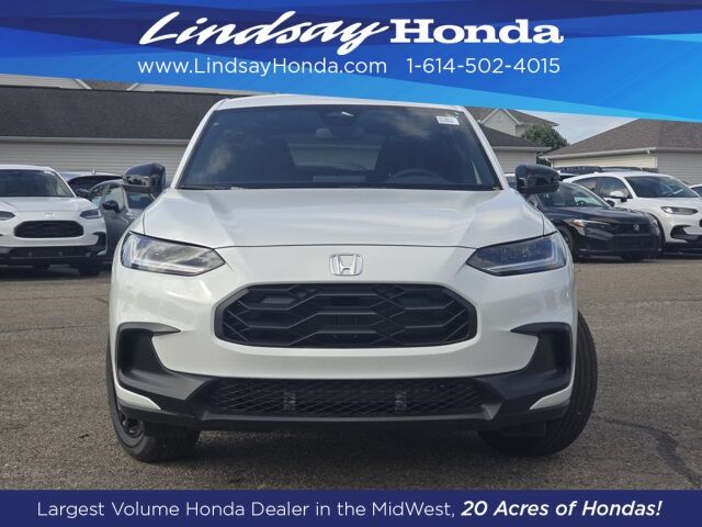 2026 Honda HR-V Sport Columbus OH