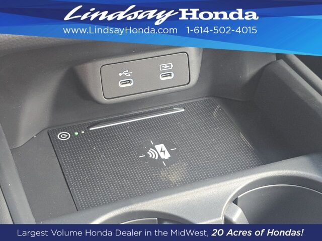 2026 Honda HR-V Sport Columbus OH