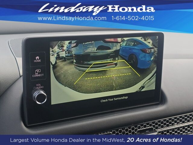 2026 Honda HR-V Sport Columbus OH