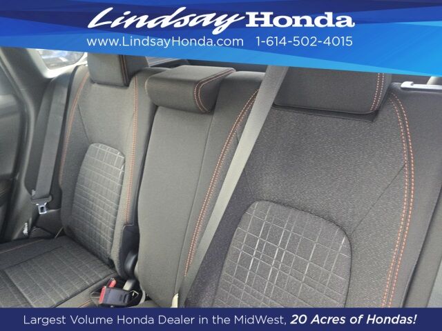 2026 Honda HR-V Sport Columbus OH