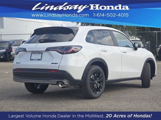 2026 Honda HR-V Sport Columbus OH