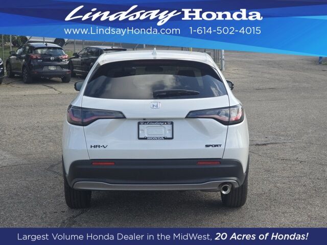 2026 Honda HR-V Sport Columbus OH