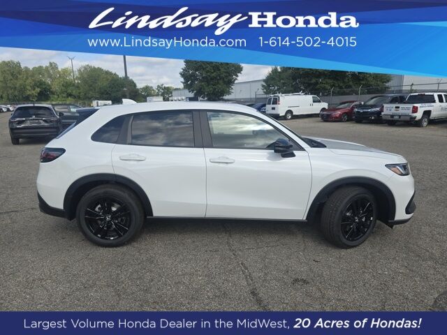 2026 Honda HR-V Sport Columbus OH