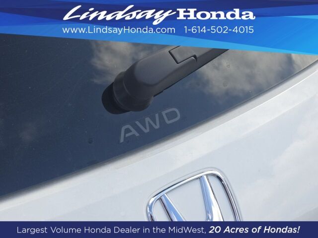2026 Honda HR-V Sport Columbus OH