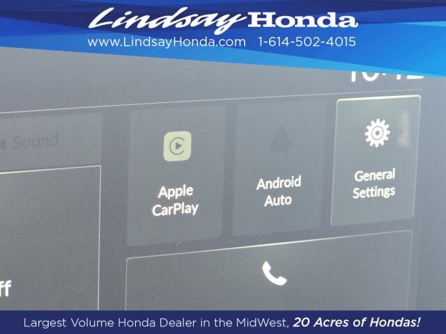 2026 Honda HR-V Sport Columbus OH