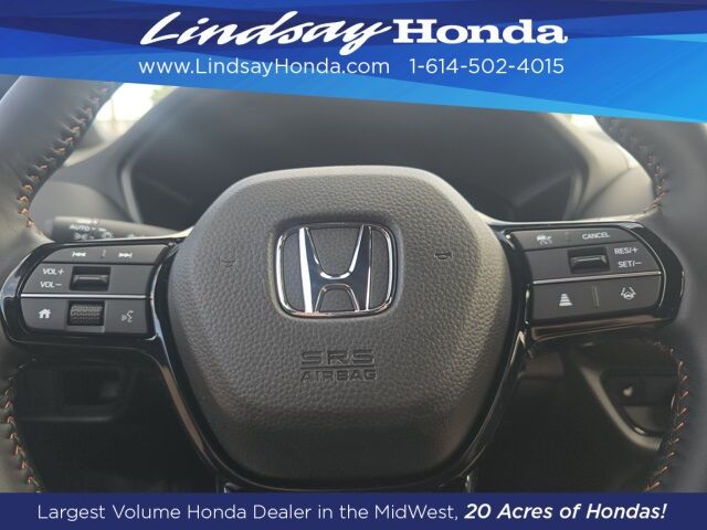 2026 Honda HR-V Sport Columbus OH