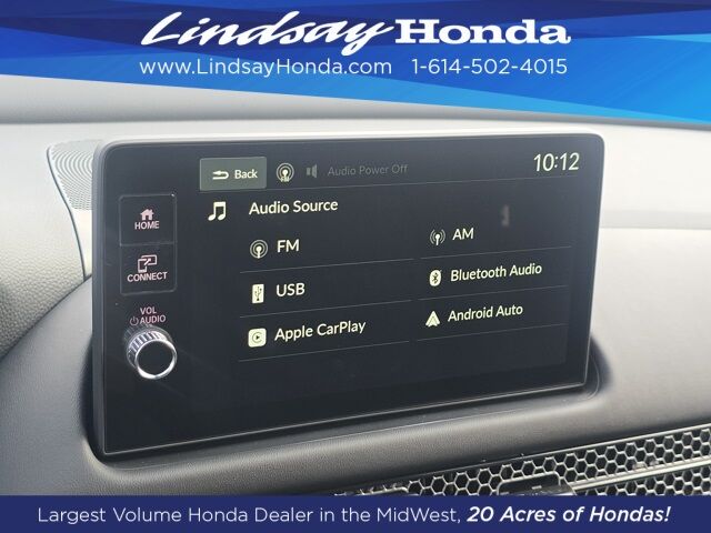 2026 Honda HR-V Sport Columbus OH