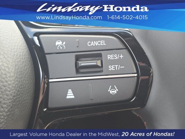 2026 Honda HR-V Sport Columbus OH
