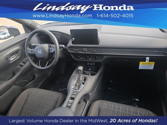 2026 Honda HR-V Sport Columbus OH