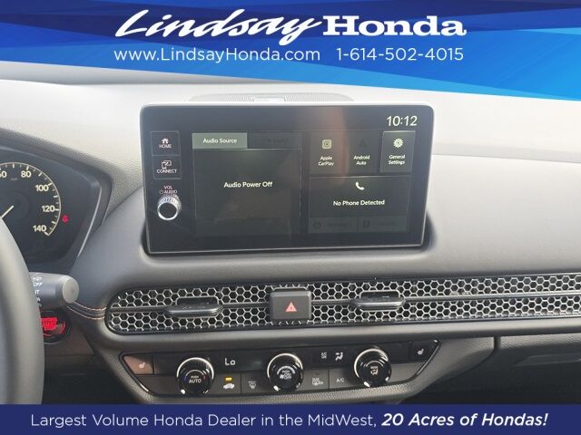 2026 Honda HR-V Sport Columbus OH