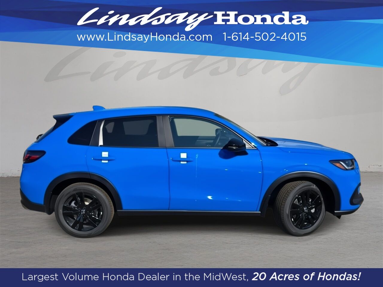 2026 Honda HR-V Sport Columbus OH