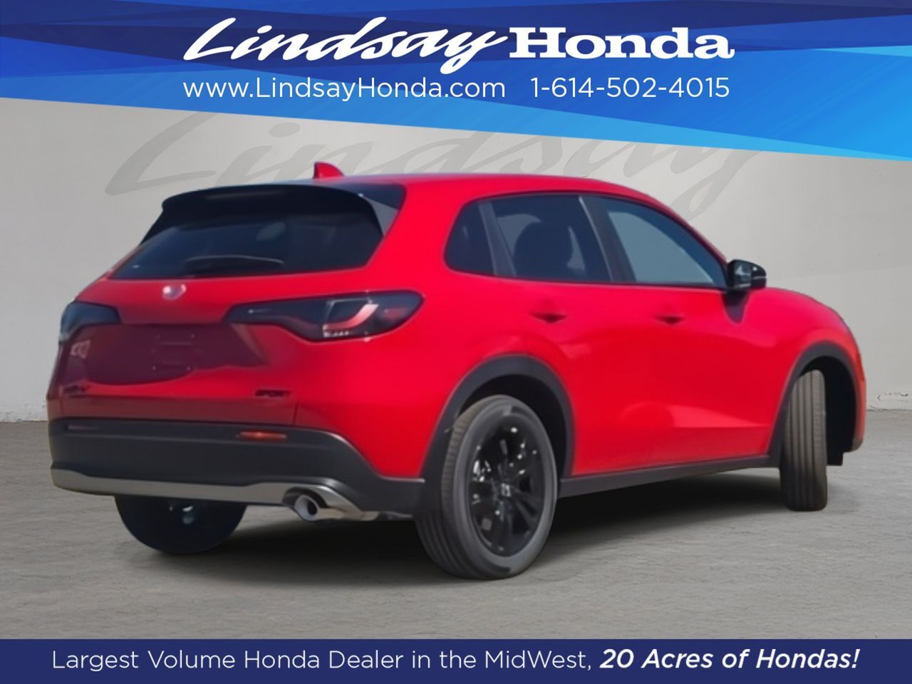 2026 Honda HR-V Sport Columbus OH