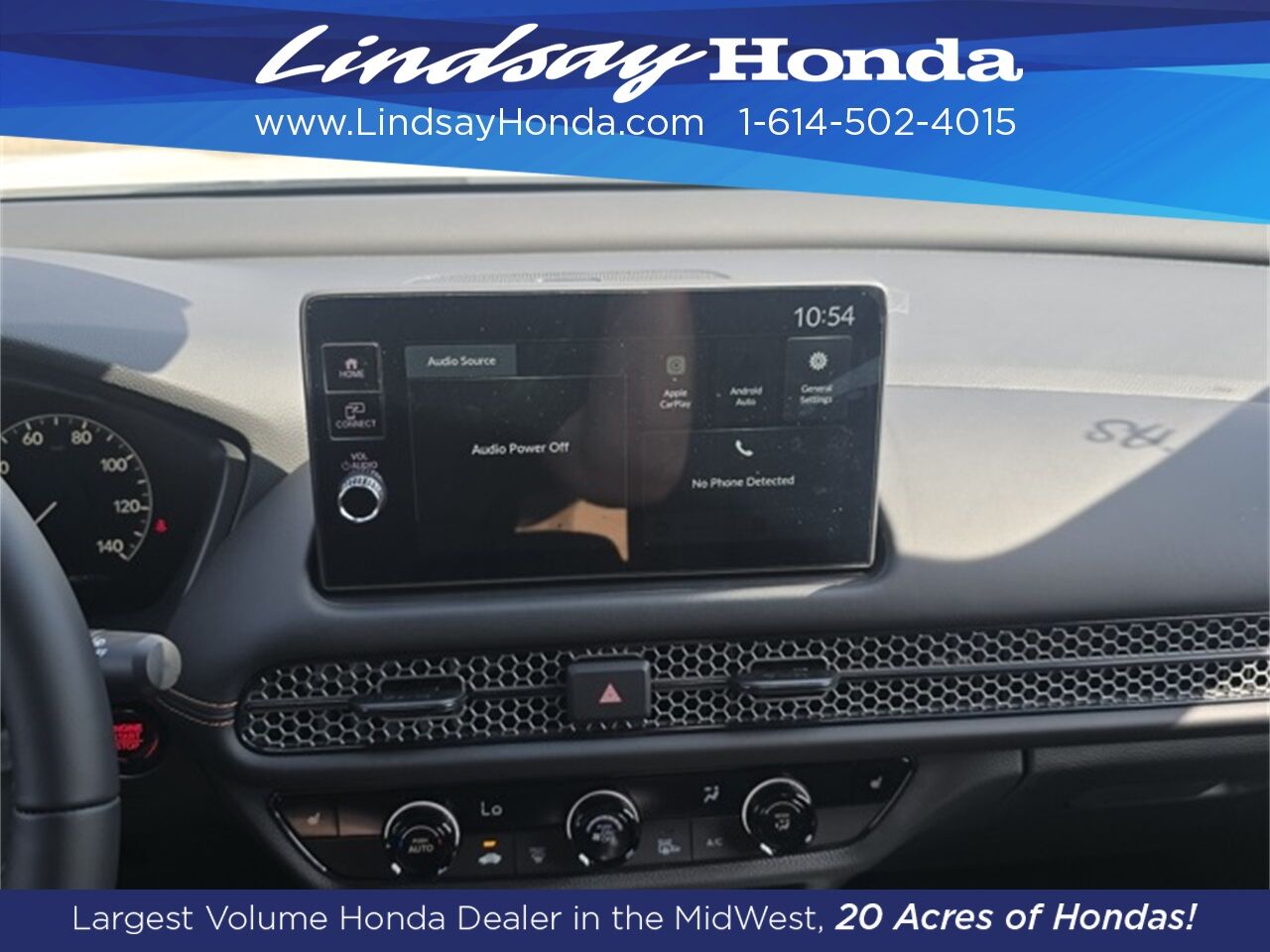 2026 Honda HR-V Sport Columbus OH