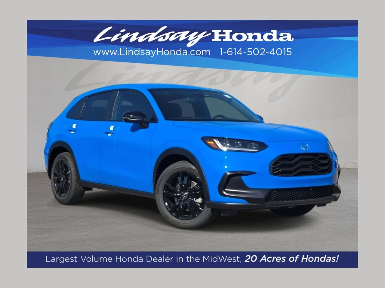 2026 Honda HR-V Sport