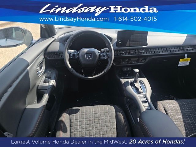 2026 Honda HR-V Sport Columbus OH