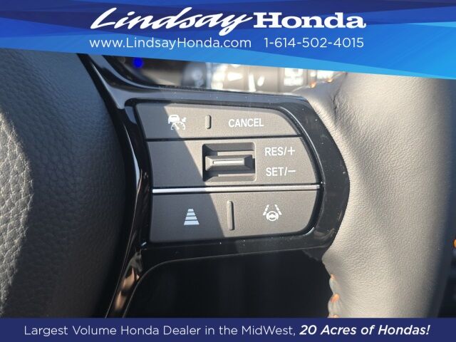 2026 Honda HR-V Sport Columbus OH