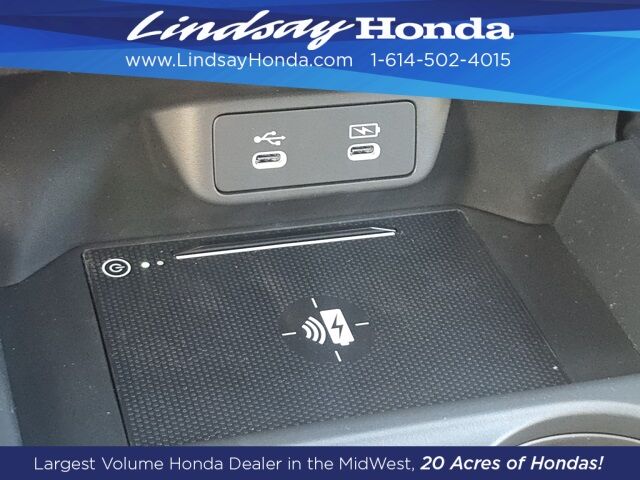 2026 Honda HR-V Sport Columbus OH