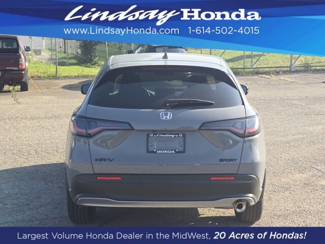 2026 Honda HR-V Sport Columbus OH