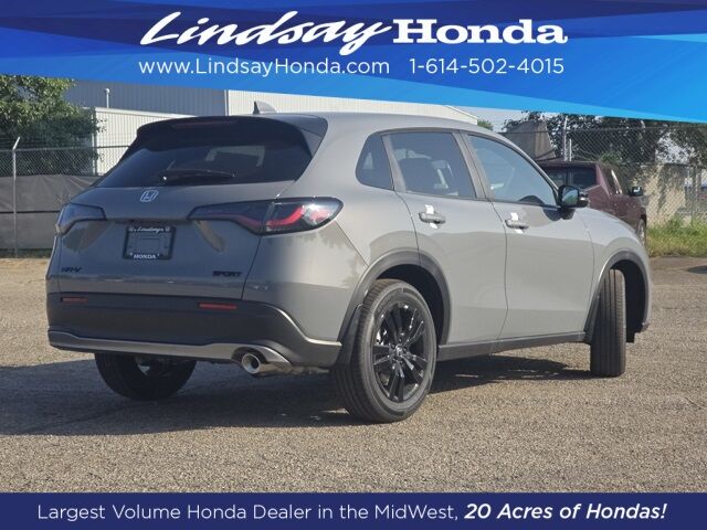 2026 Honda HR-V Sport Columbus OH