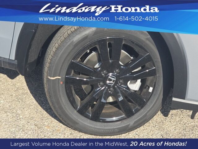 2026 Honda HR-V Sport Columbus OH