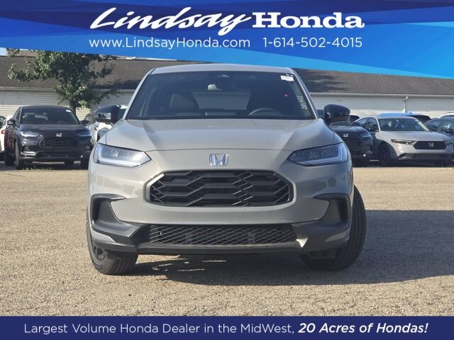 2026 Honda HR-V Sport Columbus OH