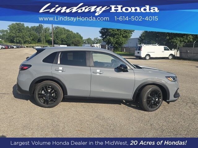 2026 Honda HR-V Sport Columbus OH