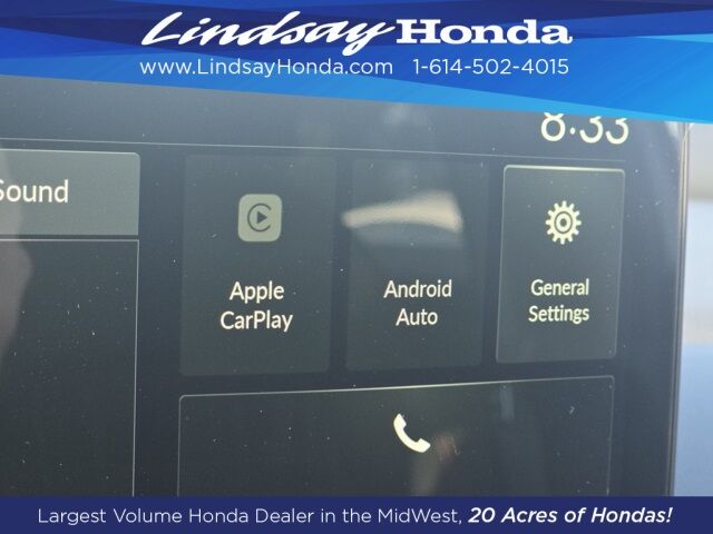 2026 Honda HR-V Sport Columbus OH